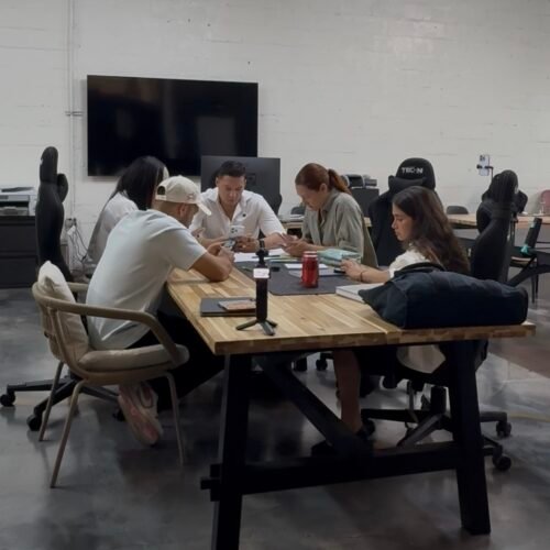 Screenshot Seguimiento Mensual – Escala tu Negocio