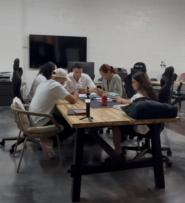 Seguimiento Mensual – Escala tu Negocio